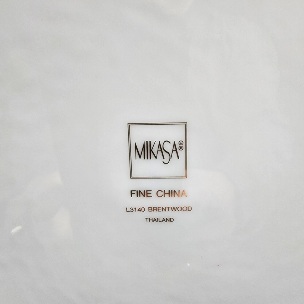Mikasa Brentwood Dinner Plate