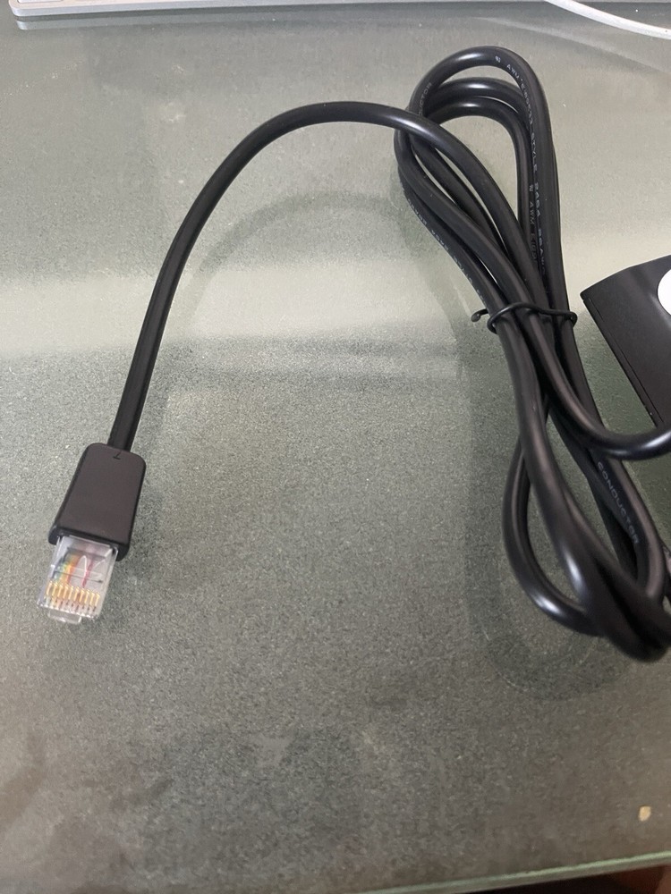 TiMotion TH37 Smart Desk 2 Button Electric Linear Actuator Hand Control Module