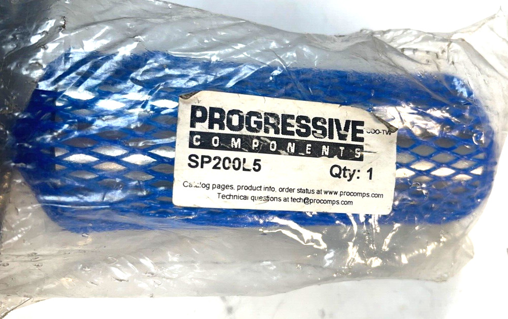Progressive Components Stainless Steel Support Pillar 2" x 6" SP200L5