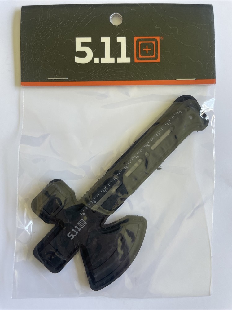 *BRAND NEW* 5.11 MINI AXE PATCH HOOK BACKING