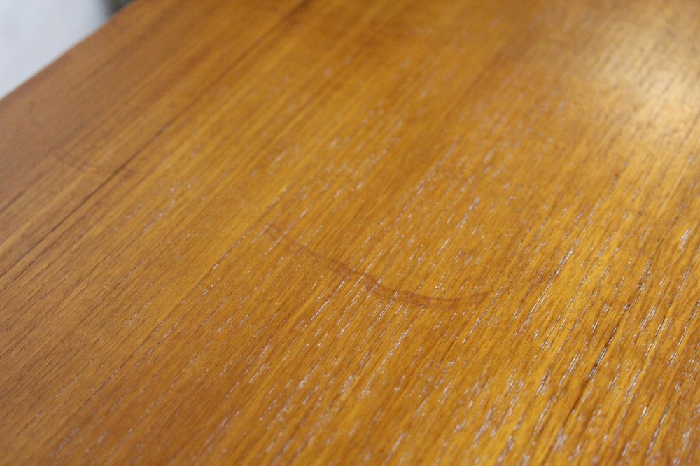 Mid-Century English Teak Sideboard by William Lawrence