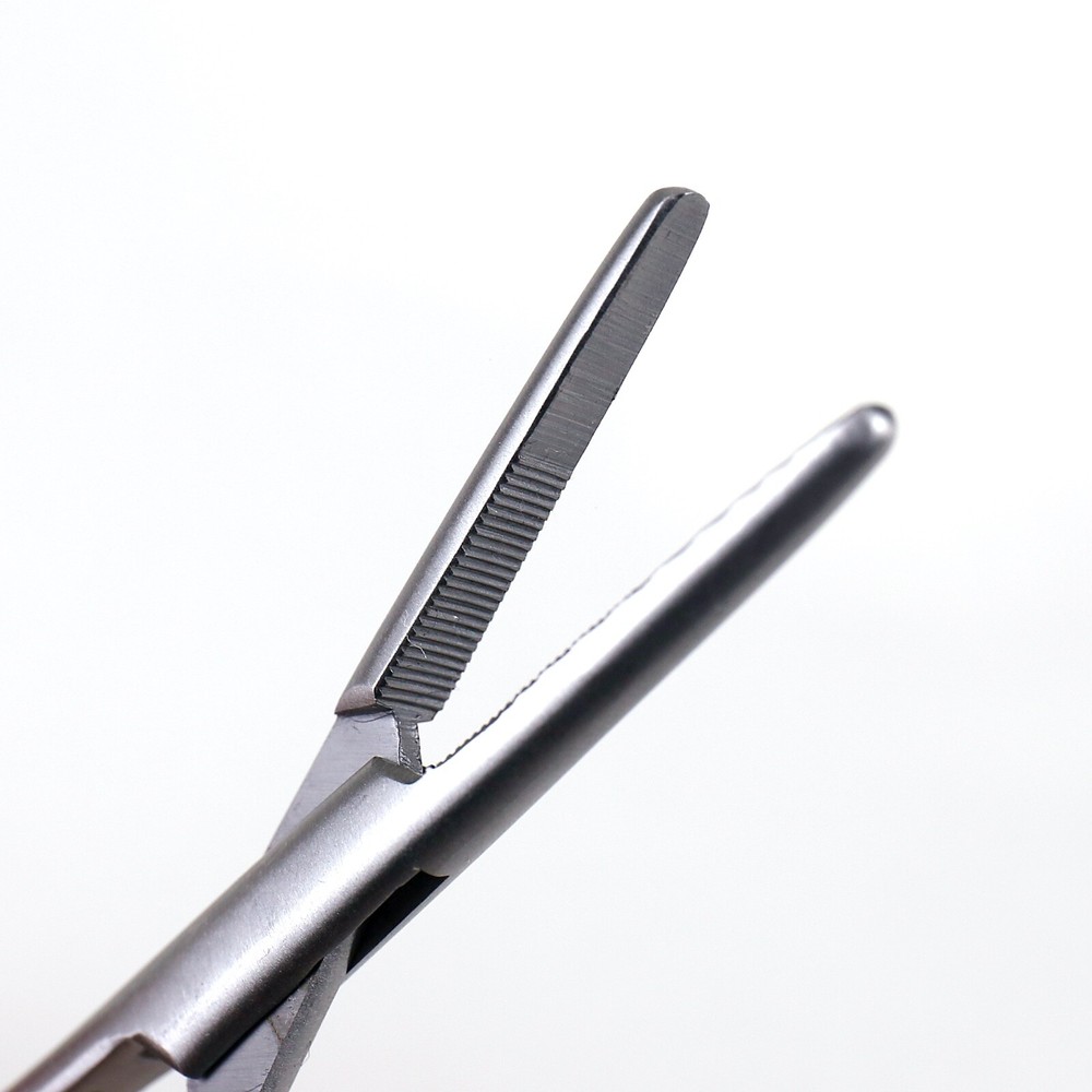 Loon Outdoors Basic Forceps Stainless Steel - FREE SHIPPING OPTIONS