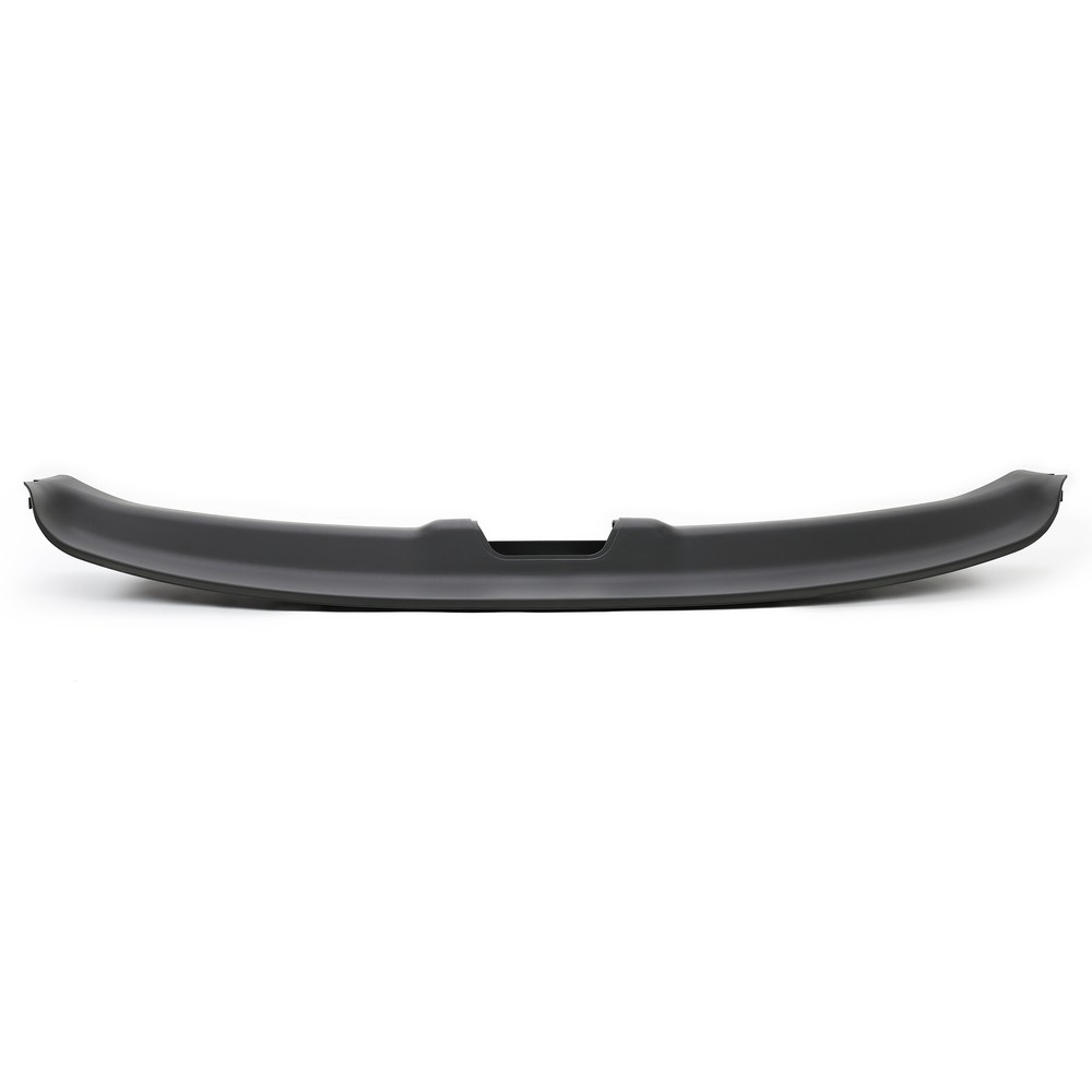 For BMW Z4 2003-2008 Black Front Upper Center Windshield Frame Cover ABS