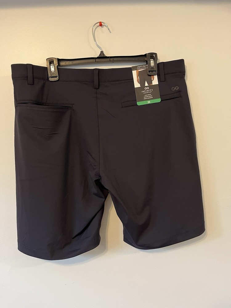 Man's Infinity Linearflex Navy Blue Shorts size 38