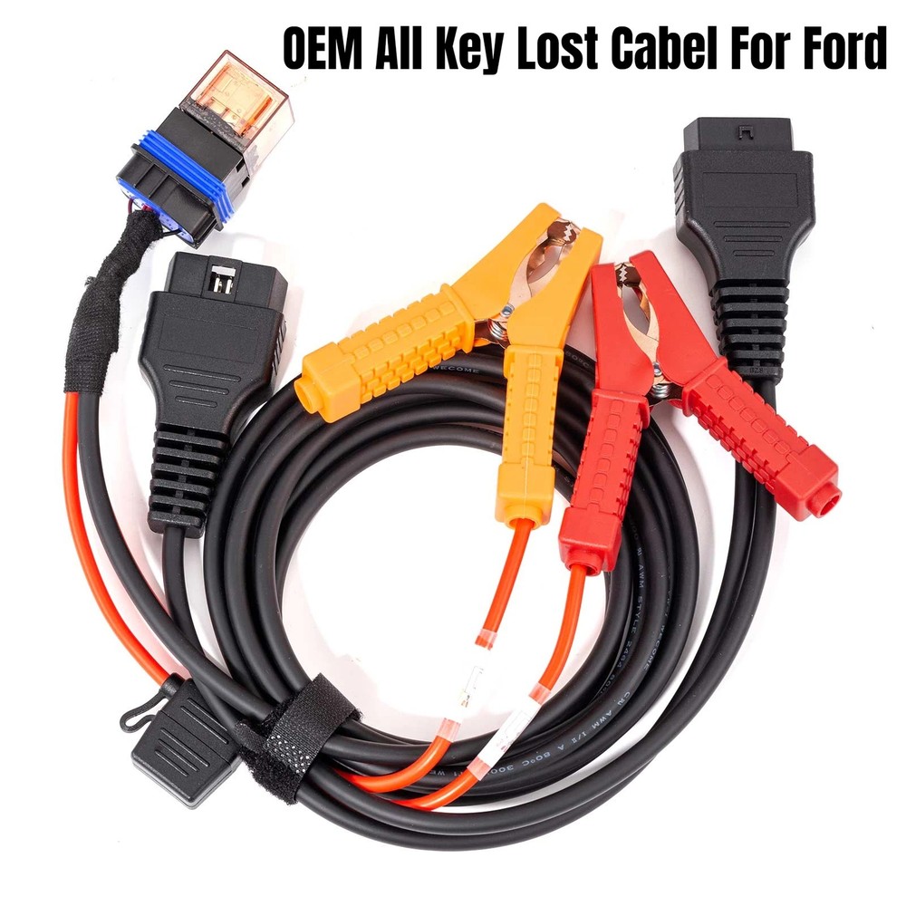 OEM All Keys Lost Cable For Ford