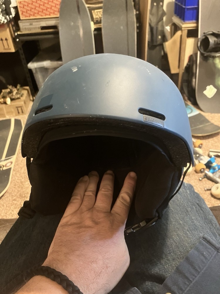 Salomon Brigade Ski Helmet Xl