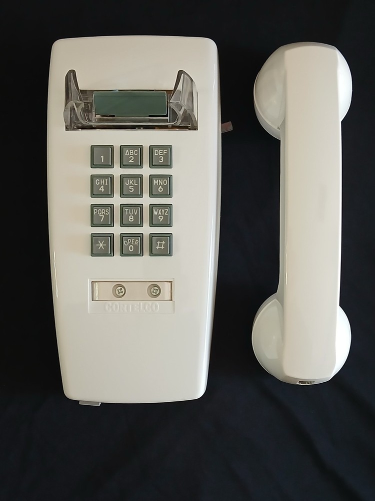 Cortelco Wall Phone