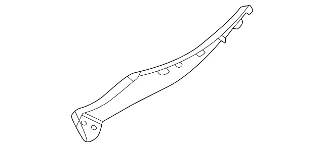 Genuine GM Side Cover 26521171