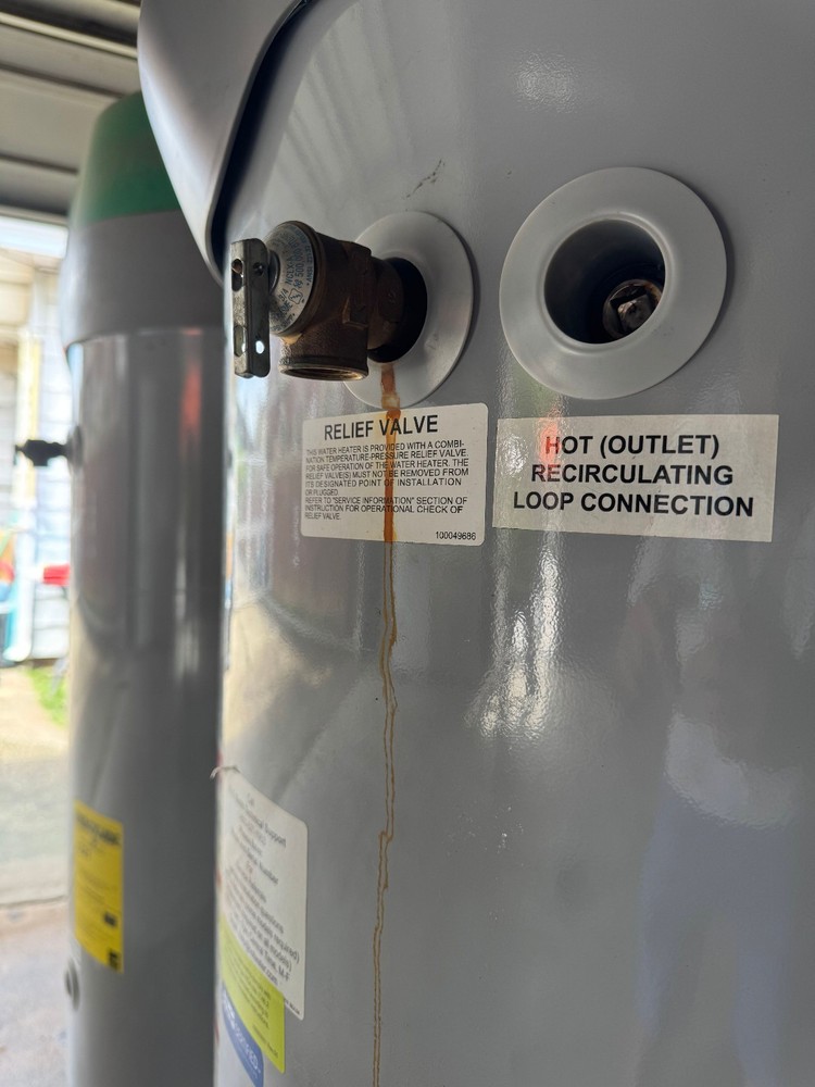 AO Smith Vertex GDHE-75 300 75-Gal Gas Water Heater 100,000 BTU | Energy Star