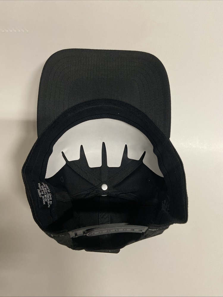 TIM BURTON’S THE NIGHTMARE BEFORE CHRISTMAS SNAPBACK CAP