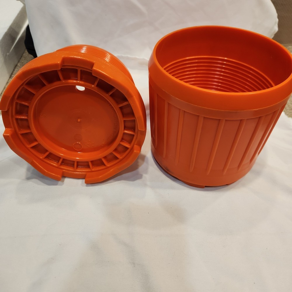 OCTG Pipe Drilling Thread Protector Knight 5CT Class B Protector New 031