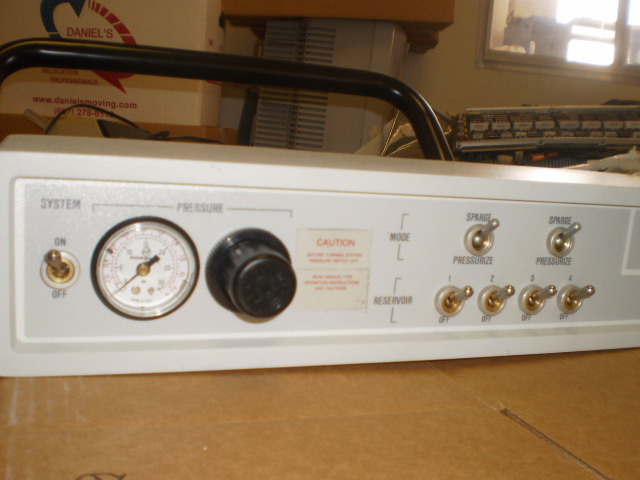 DIONEX ELUANT DEGAS MODULE EDM-2