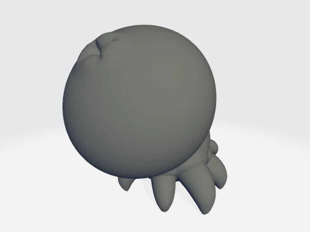 Monstero - Spider