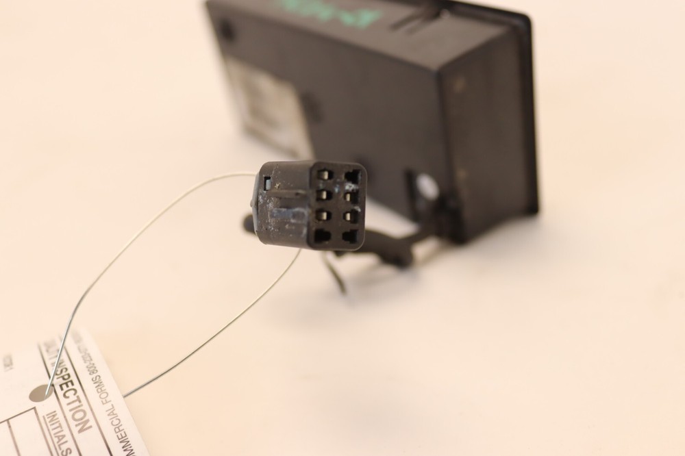 2013-2024 KENWORTH T680 INTERIOR SLEEPER CONTROL SWITCH PANEL PP104242 OEM