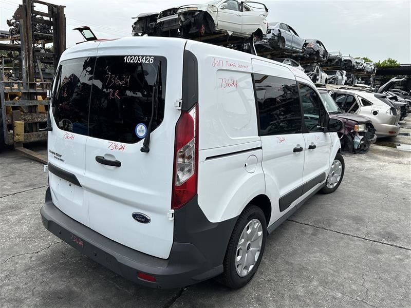 TRANSCNCT 2017 Muffler 1150215