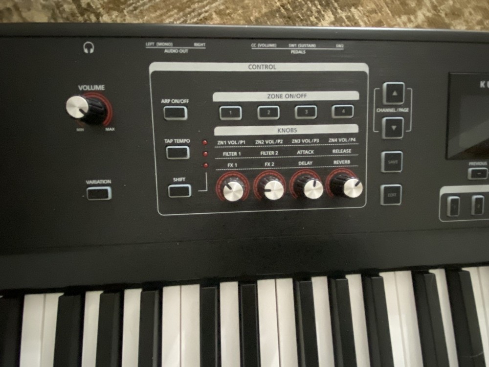 Kurzweil SP6