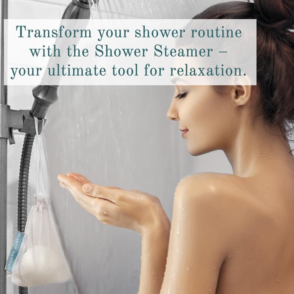 hydraAromatherapy Shower Burst