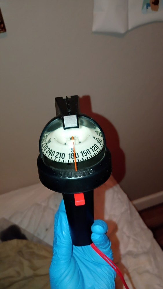 Suunto Commandeer Compass