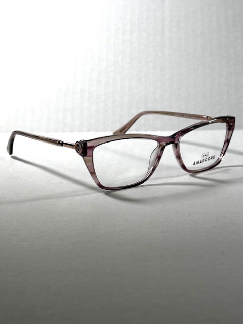 Amarcord Am187 C3 Eyeglasses . New. Authentic