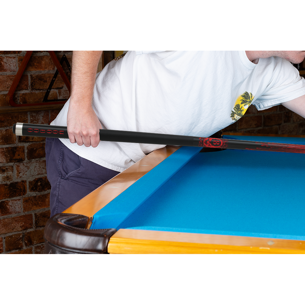 Voodoo VOD21 Playing Pool Cue Billiard Stick Billiards Cues
