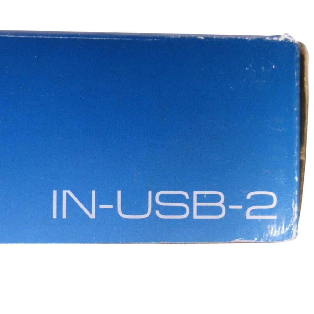 Infinity IN-USB-2 Foot Control Pedal Version 14 With Computer Plug In