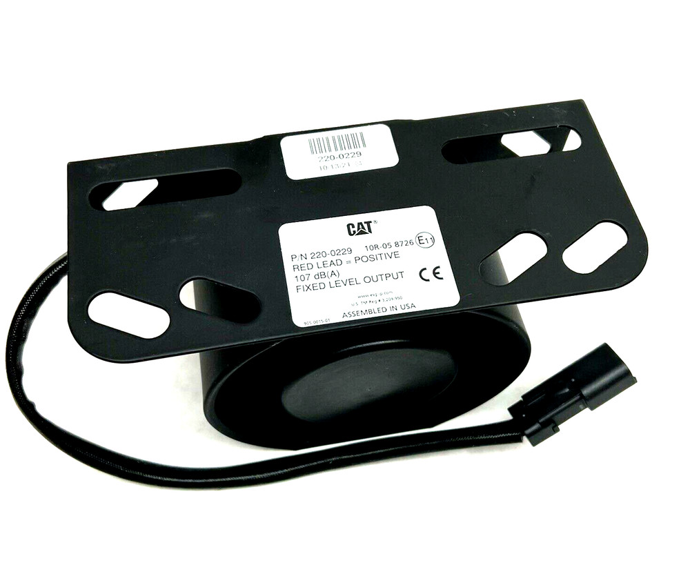 ALARM ASSEMBLY BACKUP 220-0229