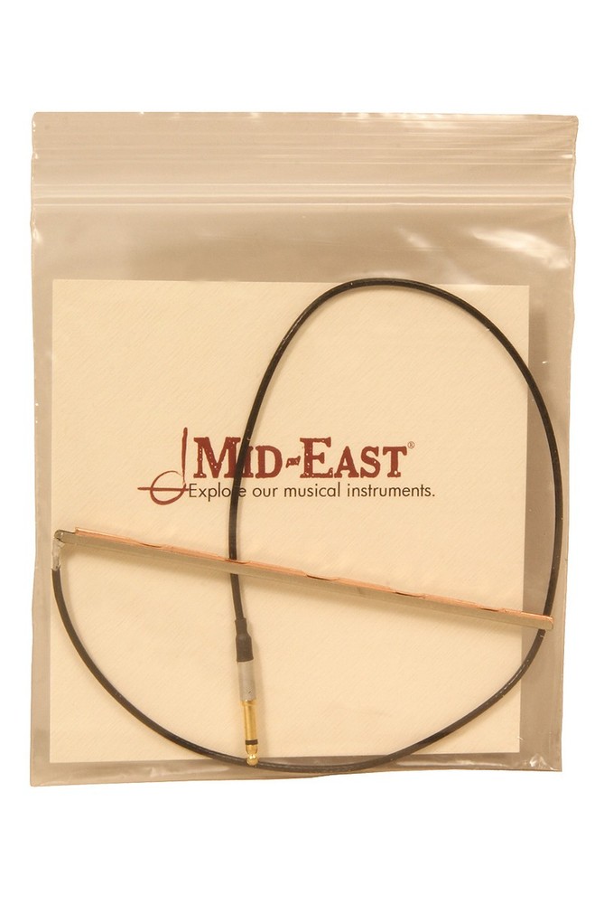 Piezo Electric Pickup for Oud