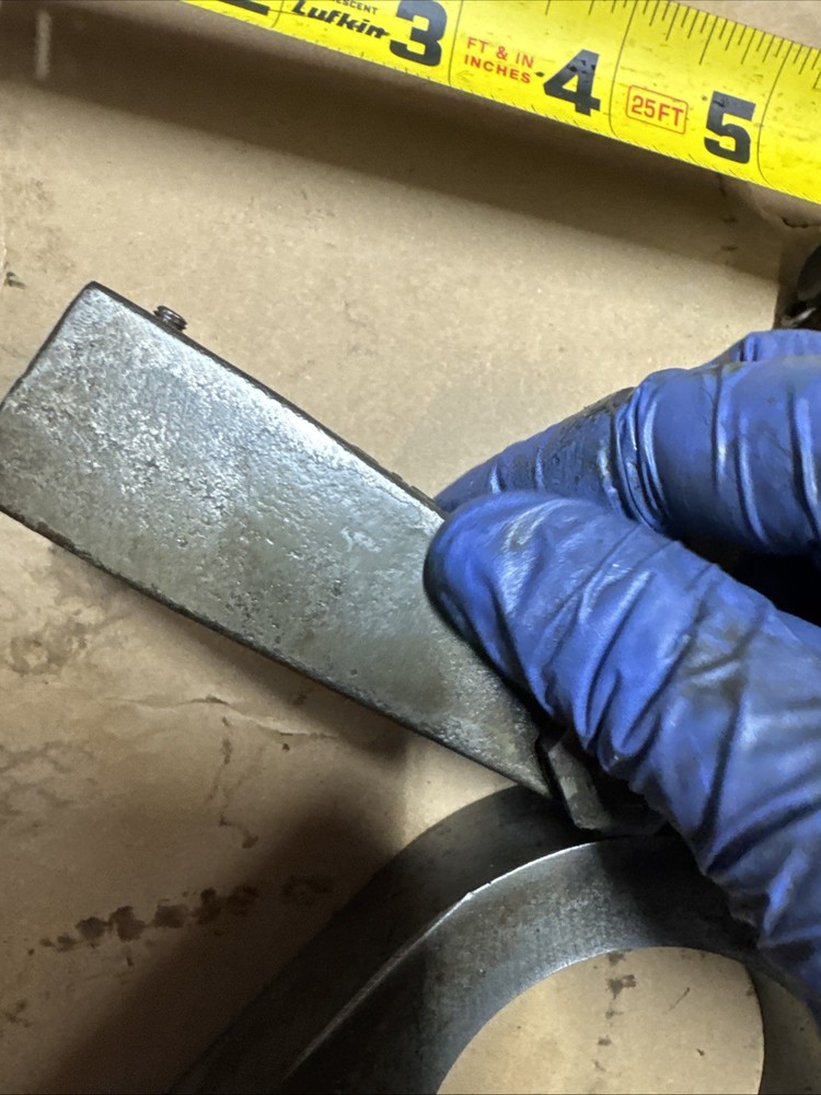 South Bend 14” Precision Drill Press Head or Table lift.