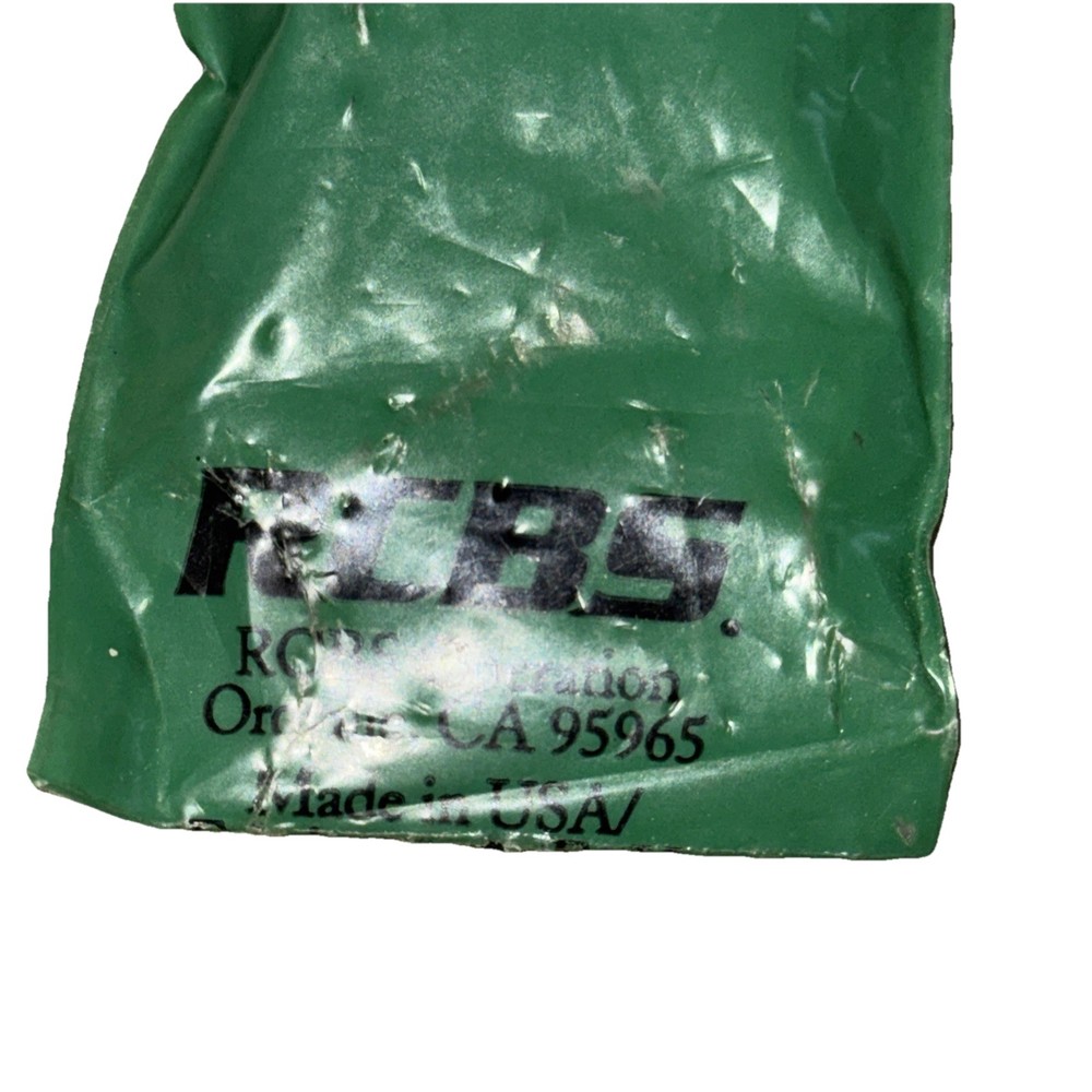 RCBS #38 Competition Extended Shell Holder 38279 NOS