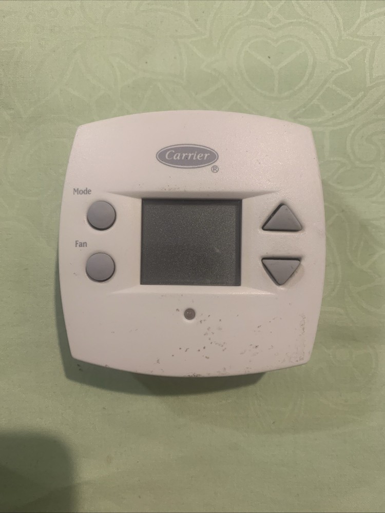 Carrier TSTATCCNB001 Thermostat White