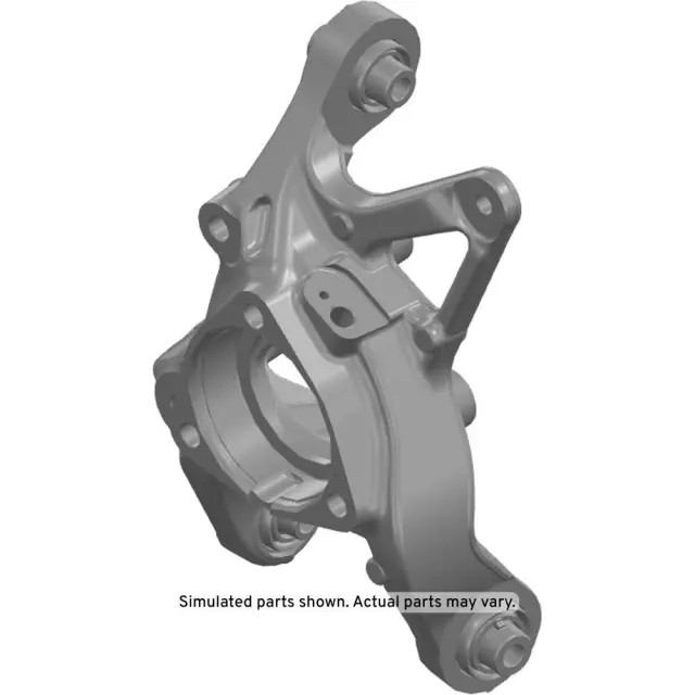 Genuine GM Knuckle 26622823