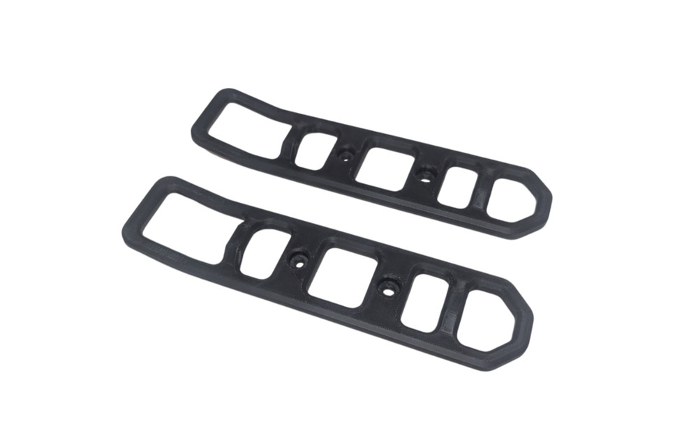 Protector Rail Stands for Yaesu ft-2980r