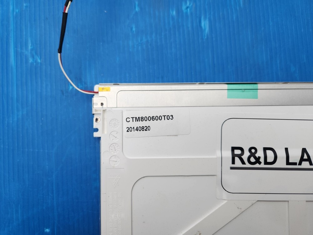 CTM800600T01 LCD Display Used