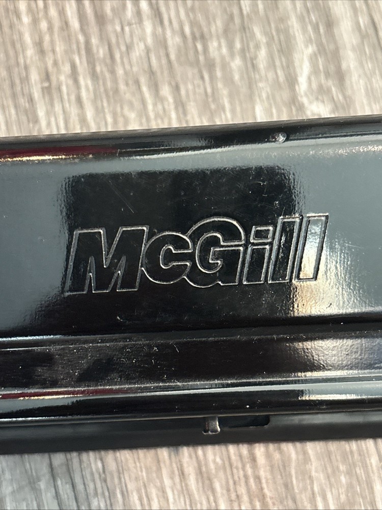 McGill 3 Hole Paper Punch