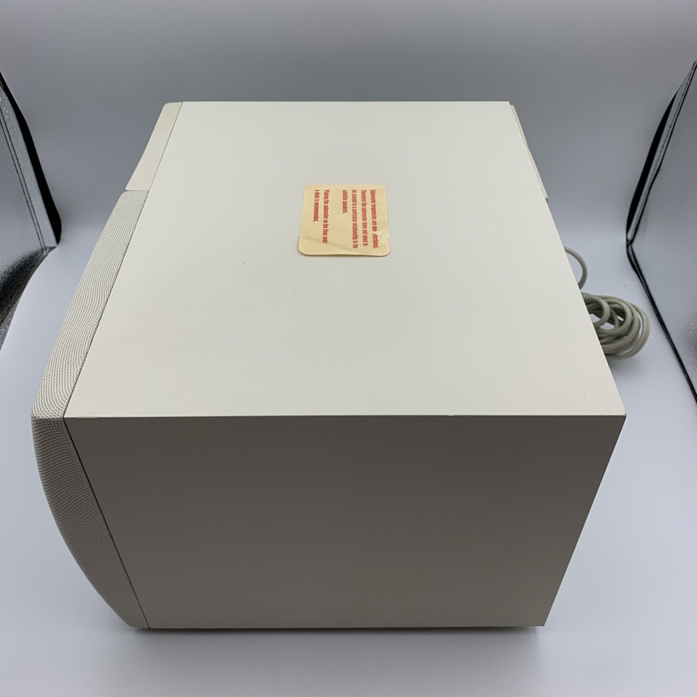 Altec Lansing Multimedia Computer Speaker System Powered Subwoofer ACS295