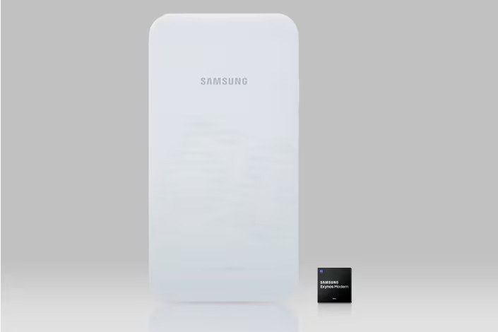 Samsung EXYNOS 5G MODEM 5100 - NO POWER
