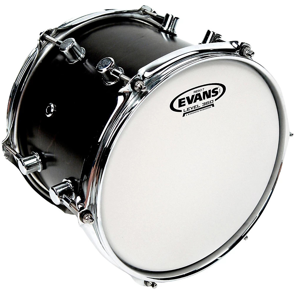 Evans RESO 7 10/12/14 Resonant Head Pack