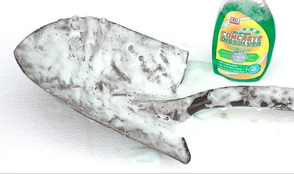 Super Concrete Dissolver - Biodegradable Formula