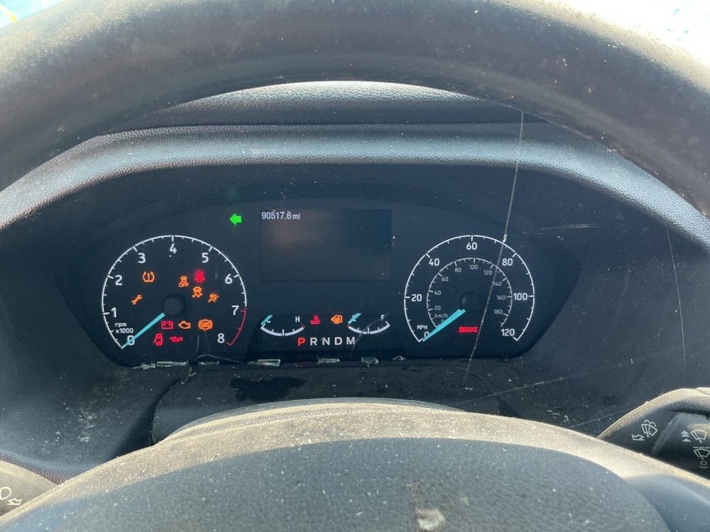 Temperature Control Front Fits 20-23 TRANSIT 150 862241