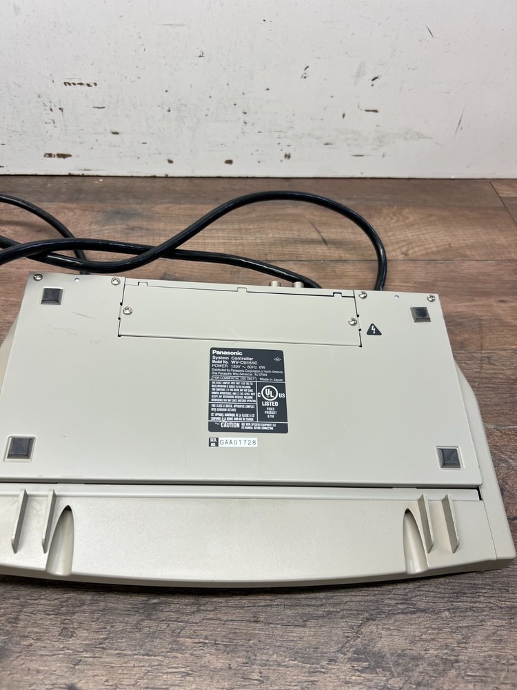 Panasonic WV-CU161C Camera CCTV Controller 1-Channel