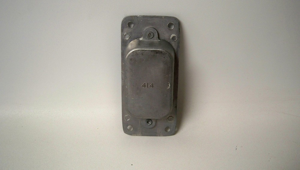 *NEW* Henderson 414 Door Handle Rectangular Flush Pull (Qty 4)