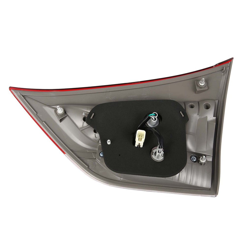 Left Driver Rear Side Halogen Tail Light Assembly For 2011-2014 Toyota Sienna