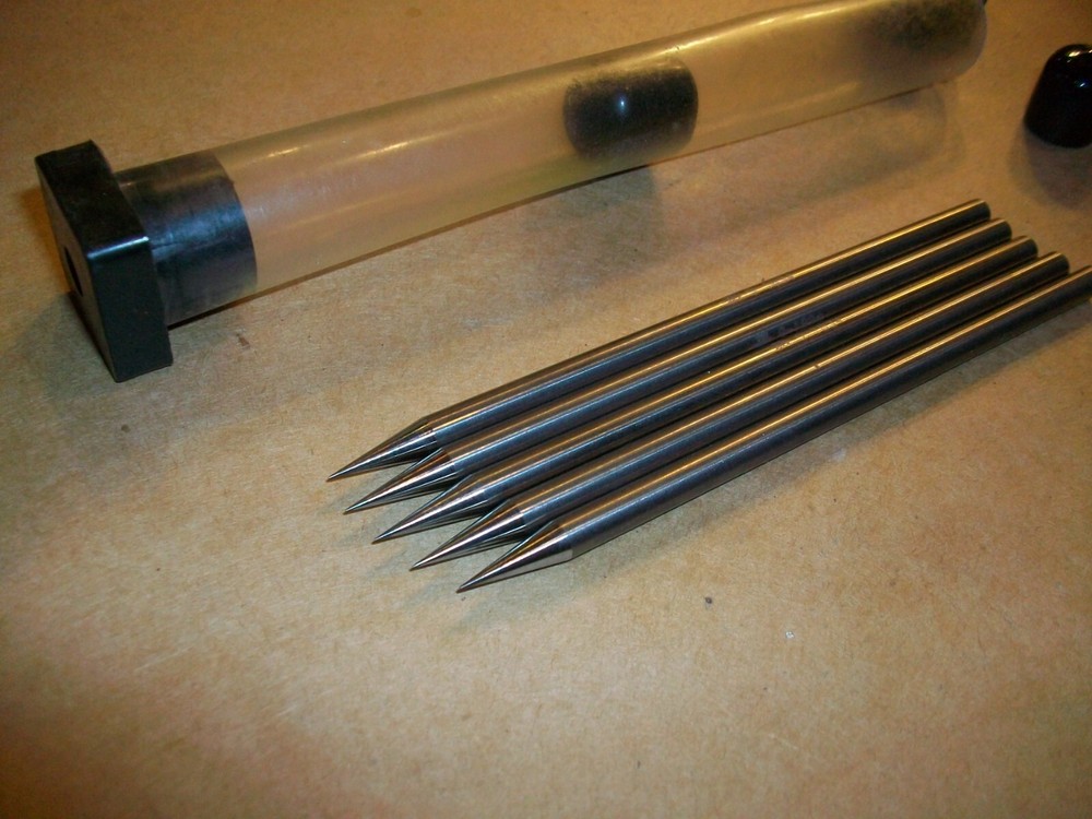 5pc UNBRANDED TORCH TIP ATTC EXTENDED ELECTRODE 9-1834 91834 NEW