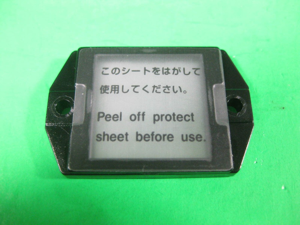 Keyence Reflector for Switch -- R-6 -- New