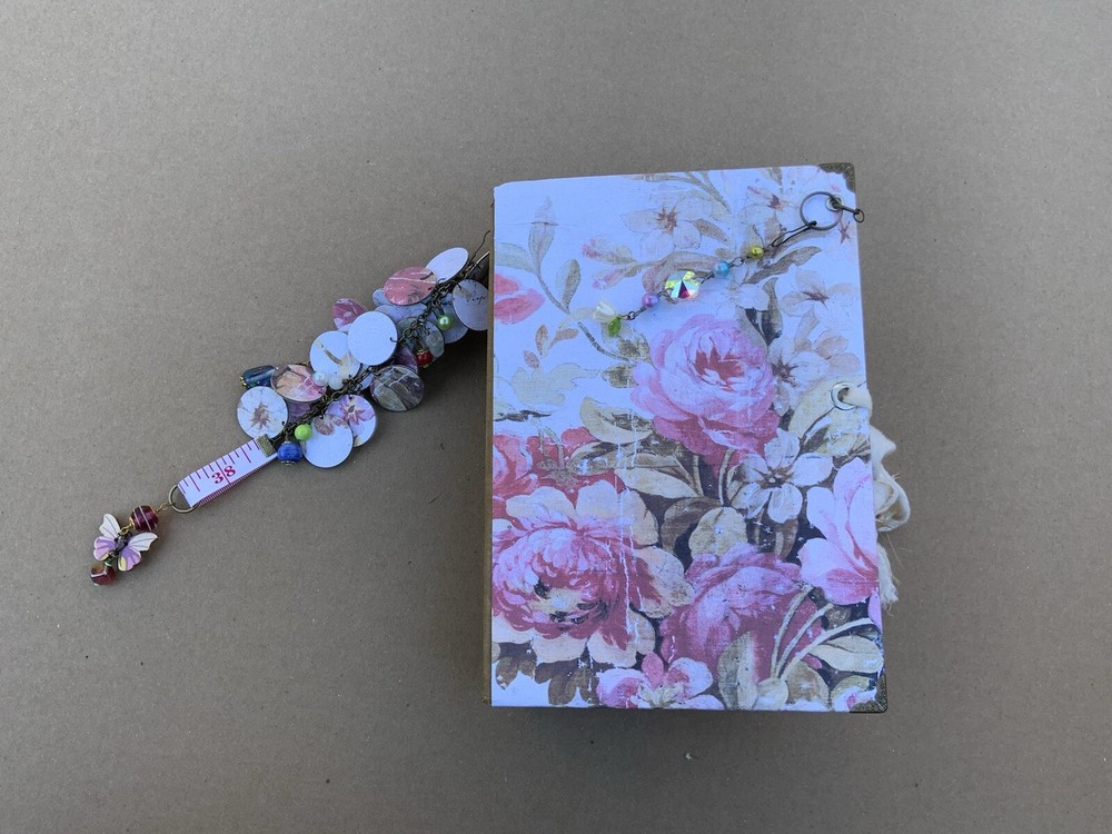 Handmade Junk Journal