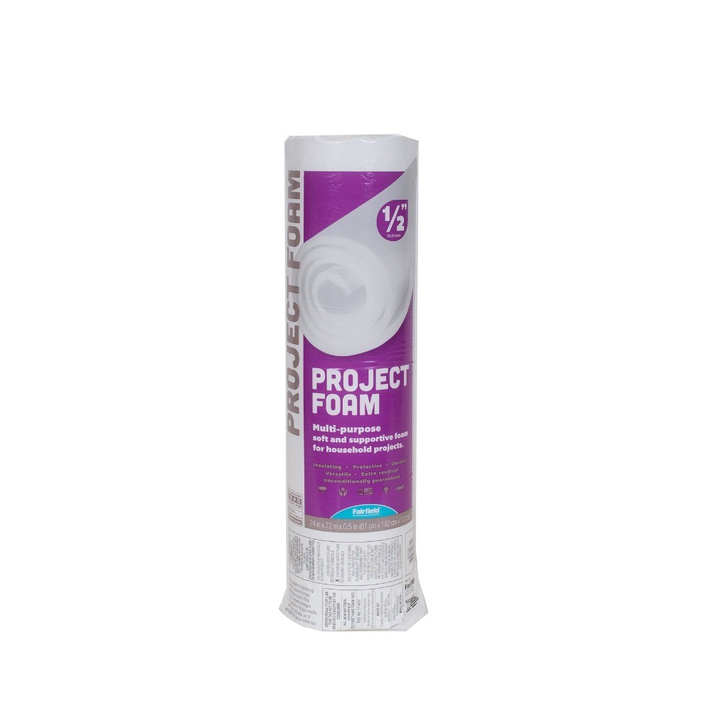 Project Foam, Soft, Versatile 100% Polyurethane Foam for DIY Projects, Crafts,