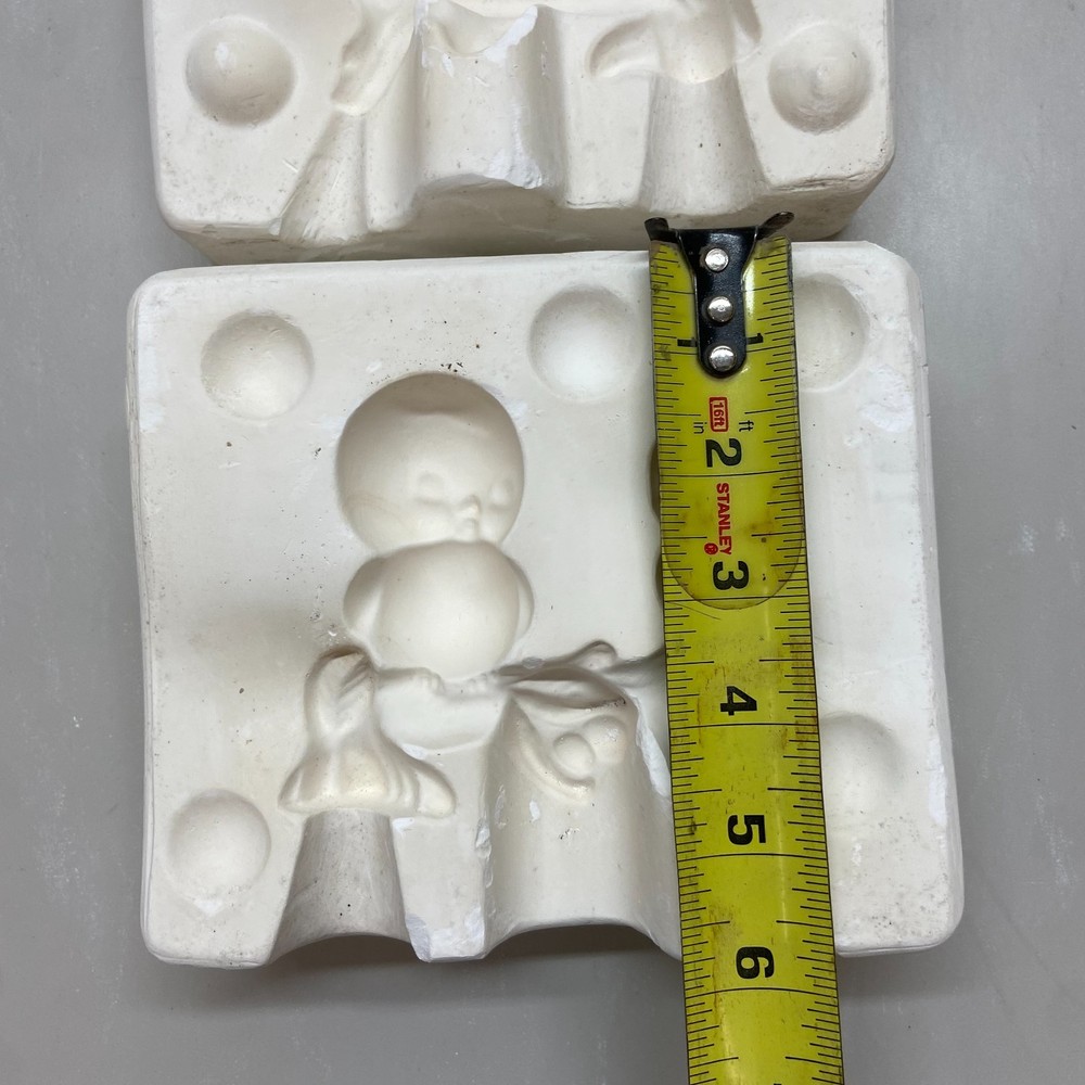 Ceramic Slip Casting Mold Tweety Bird Nativity