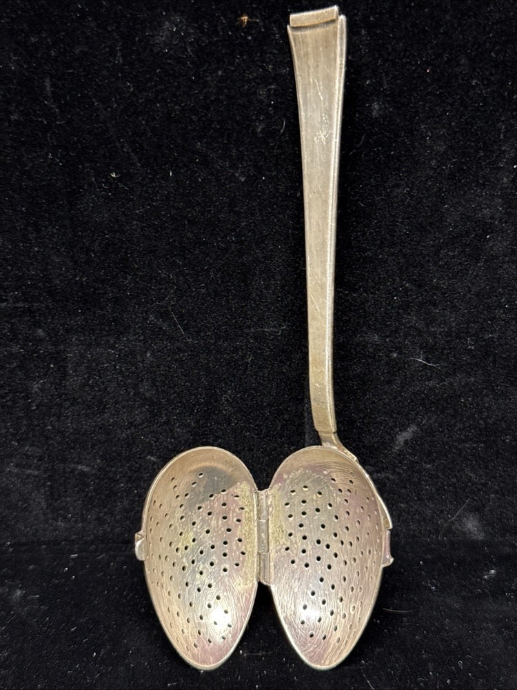 Antique German WMF Loose Tea Infuser