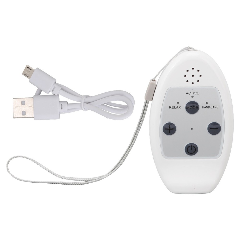 Microcurrent Sleep Device Anxiety Stress Relief Handheld Sleep Aid Instrument