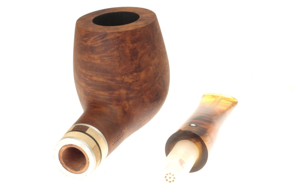 Vauen Oregon 111 - Billiard - 9mm filter